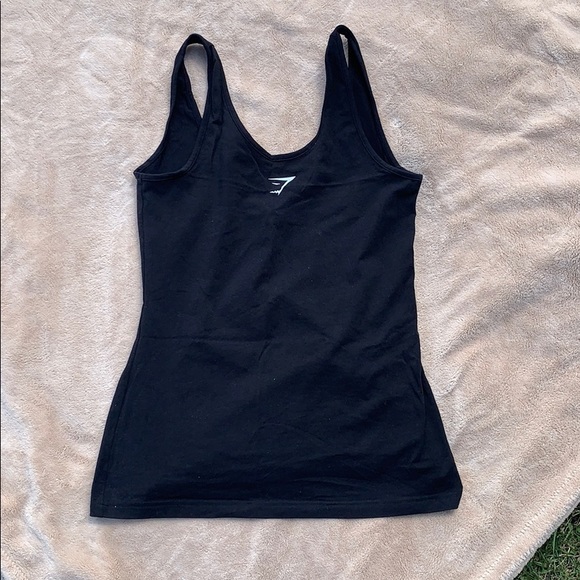 Gym tank top - Picture 1 of 3